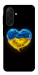 Чохол Серце України для Galaxy A26 5G
