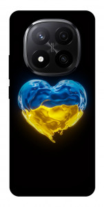 Чохол Серце України для Xiaomi Redmi Note 14 Pro+ 5G