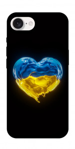 Чохол Серце України для iPhone 16e