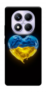 Чехол Серце України для Xiaomi Poco X7