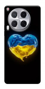 Чохол Серце України для TECNO Camon 30 (CL6)