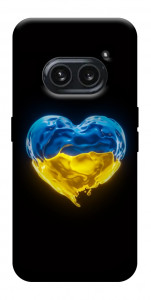Чехол Серце України для Nothing Phone (2a)