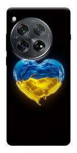 Чехол Серце України для OnePlus 12