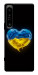 Чехол Серце України для Sony Xperia 1 IV