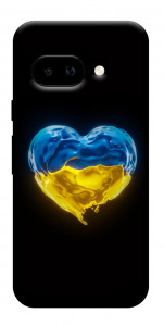 Чехол Серце України для Google Pixel 9a