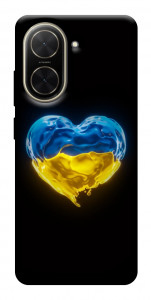 Чохол Серце України для Xiaomi Poco C71