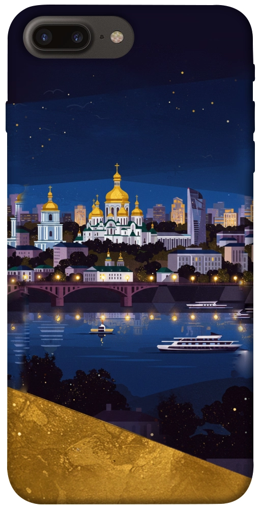 Чехол Вечірній Київ для iPhone 7 Plus