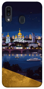 Чехол Вечірній Київ для Samsung Galaxy A20 A205F
