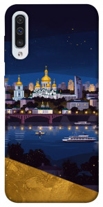 Чехол Вечірній Київ для Samsung Galaxy A30s