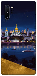 Чехол Вечірній Київ для Galaxy Note 10+ (2019)