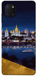 Чехол Вечірній Київ для Galaxy Note 10 Lite (2020)