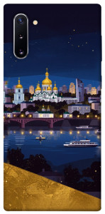 Чехол Вечірній Київ для Galaxy Note 10 (2019)