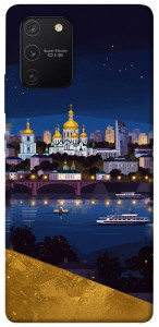 Чехол Вечірній Київ для Galaxy S10 Lite (2020)