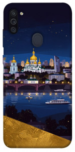 Чохол Вечірній Київ для Galaxy M11 (2020)