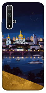 Чехол Вечірній Київ для Huawei Honor 20