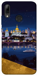 Чехол Вечірній Київ для Huawei P Smart (2019)