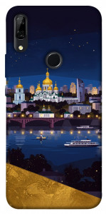 Чехол Вечірній Київ для Huawei P Smart Z