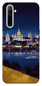 Чехол Вечірній Київ для Realme 6
