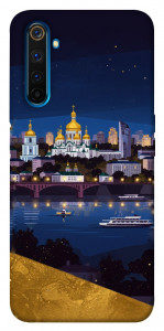 Чехол Вечірній Київ для Realme 6 Pro