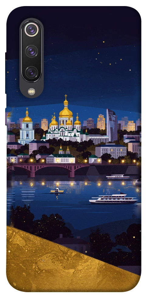 Чохол Вечірній Київ для Xiaomi Mi 9 SE