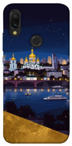 Чехол Вечірній Київ для Xiaomi Redmi 7