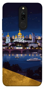Чехол Вечірній Київ для Xiaomi Redmi 8