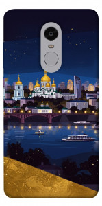 Чехол Вечірній Київ для Xiaomi Redmi Note 4X