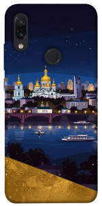 Чехол Вечірній Київ для Xiaomi Redmi Note 7 Pro