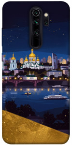 Чехол Вечірній Київ для Xiaomi Redmi Note 8 Pro