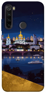 Чохол Вечірній Київ для Xiaomi Redmi Note 8T