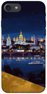 Чехол Вечірній Київ для iPhone 7 (4.7'')