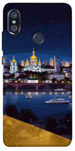 Чохол Вечірній Київ для Xiaomi Redmi Note 5 Pro