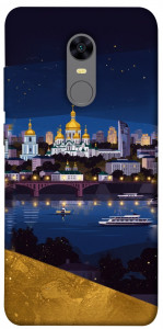 Чехол Вечірній Київ для Xiaomi Redmi Note 5 (Single Camera)