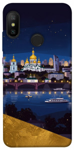 Чехол Вечірній Київ для Xiaomi Mi A2 Lite