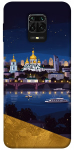 Чехол Вечірній Київ для Xiaomi Redmi Note 9 Pro Max
