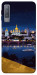 Чехол Вечірній Київ для Galaxy A7 (2018)
