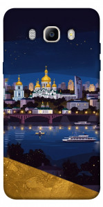 Чехол Вечірній Київ для Galaxy J5 (2016)