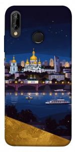 Чехол Вечірній Київ для Huawei P20 Lite