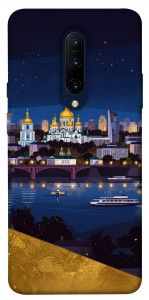 Чехол Вечірній Київ для OnePlus 7 Pro