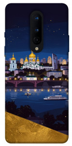 Чохол Вечірній Київ для OnePlus 8