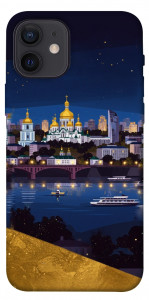 Чехол Вечірній Київ для iPhone 12