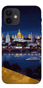 Чехол Вечірній Київ для iPhone 12 mini
