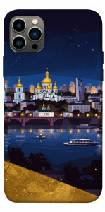 Чехол Вечірній Київ для iPhone 12 Pro