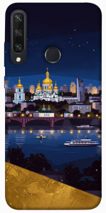 Чехол Вечірній Київ для Huawei Y6p