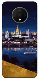 Чехол Вечірній Київ для OnePlus 7T