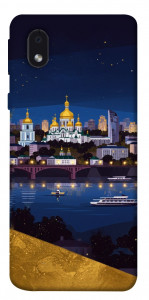 Чехол Вечірній Київ для Samsung Galaxy A01 Core