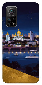 Чохол Вечірній Київ для Xiaomi Mi 10T
