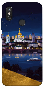 Чехол Вечірній Київ для Xiaomi Mi 8