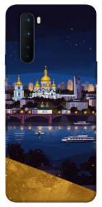 Чехол Вечірній Київ для OnePlus Nord