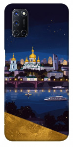 Чохол Вечірній Київ для Oppo A92